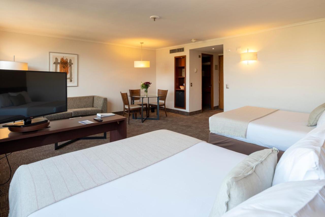 Hotel Director Vitacura Сантьяго Экстерьер фото