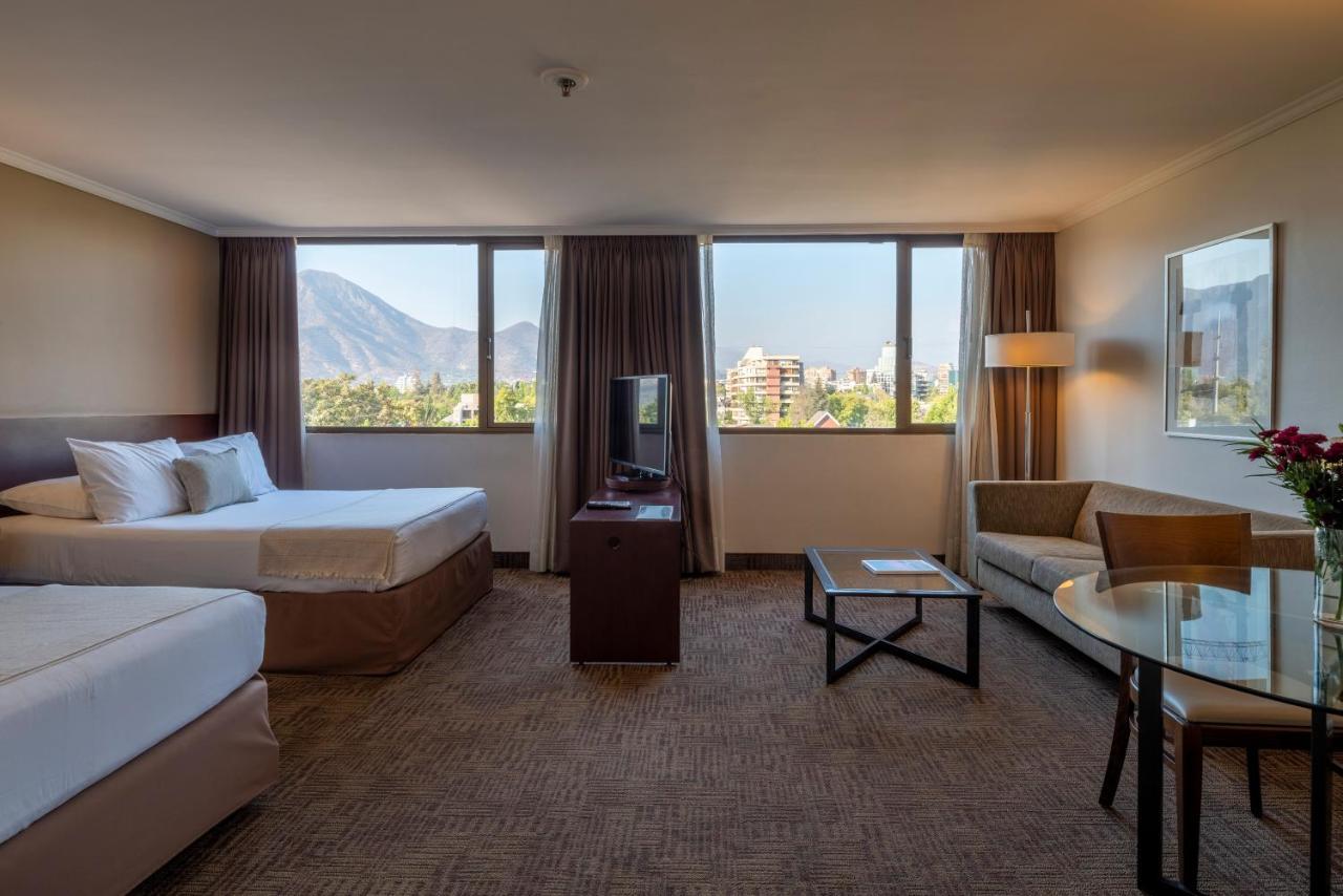 Hotel Director Vitacura Сантьяго Экстерьер фото