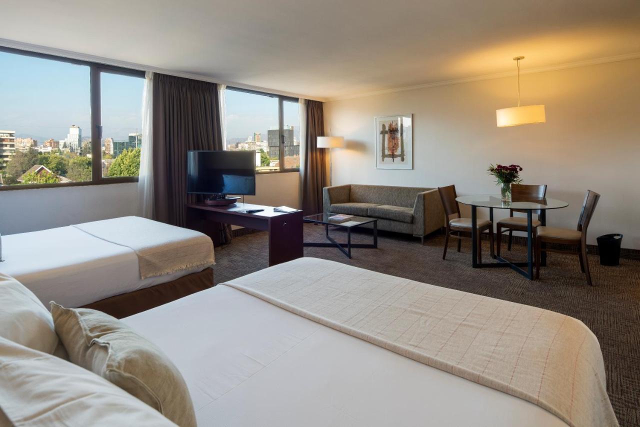 Hotel Director Vitacura Сантьяго Экстерьер фото