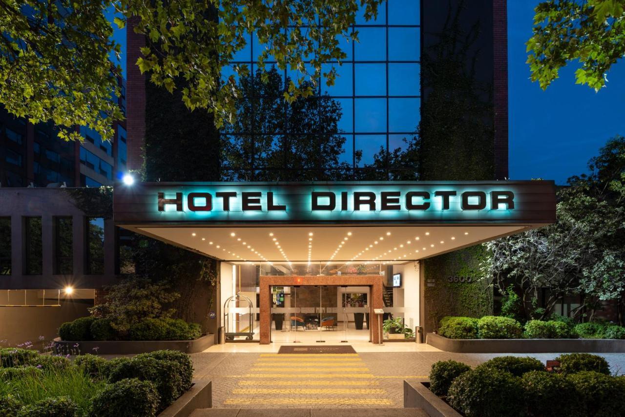 Hotel Director Vitacura Сантьяго Экстерьер фото