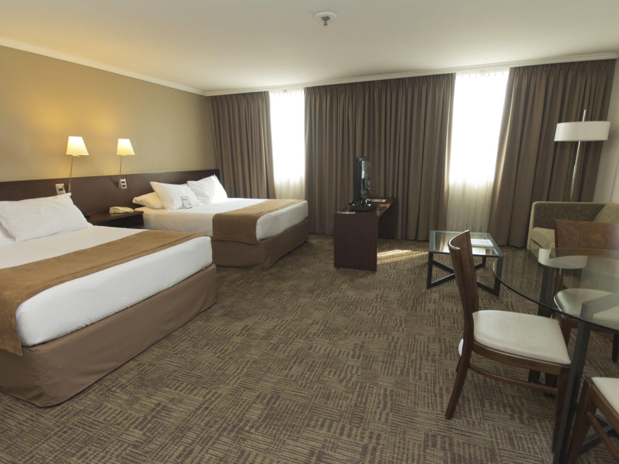 Hotel Director Vitacura Сантьяго Экстерьер фото