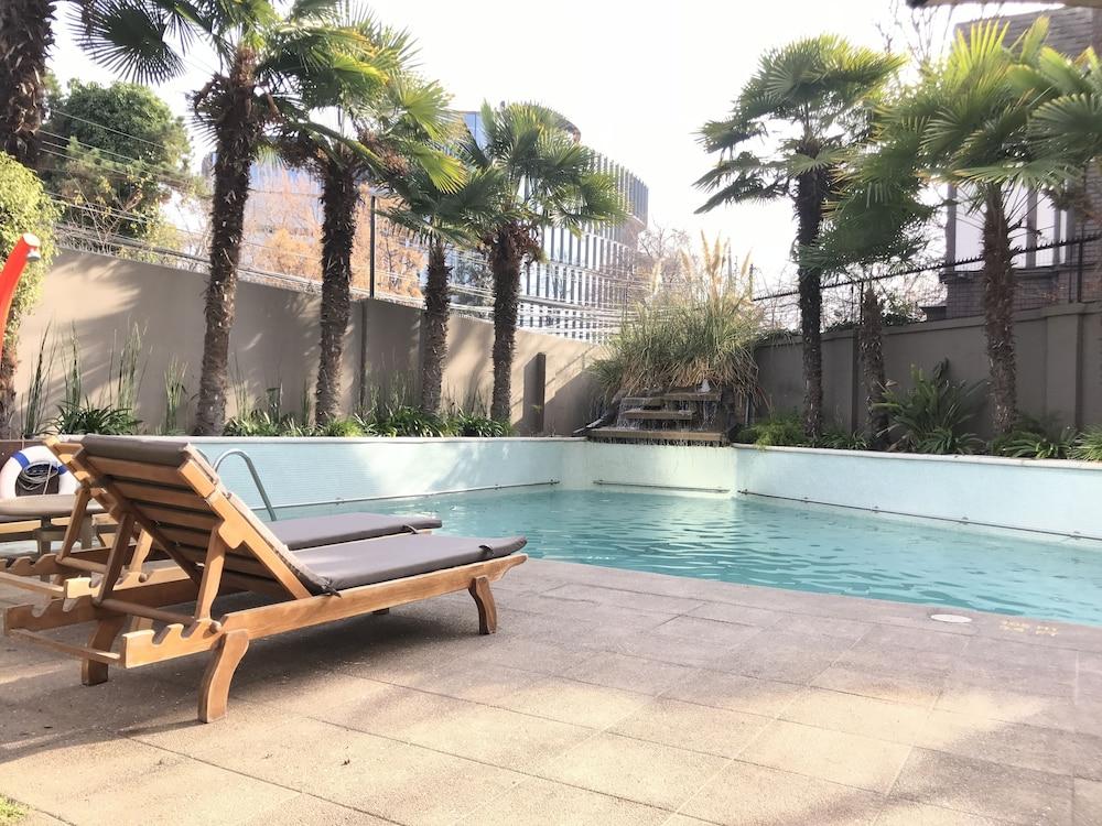 Hotel Director Vitacura Сантьяго Экстерьер фото