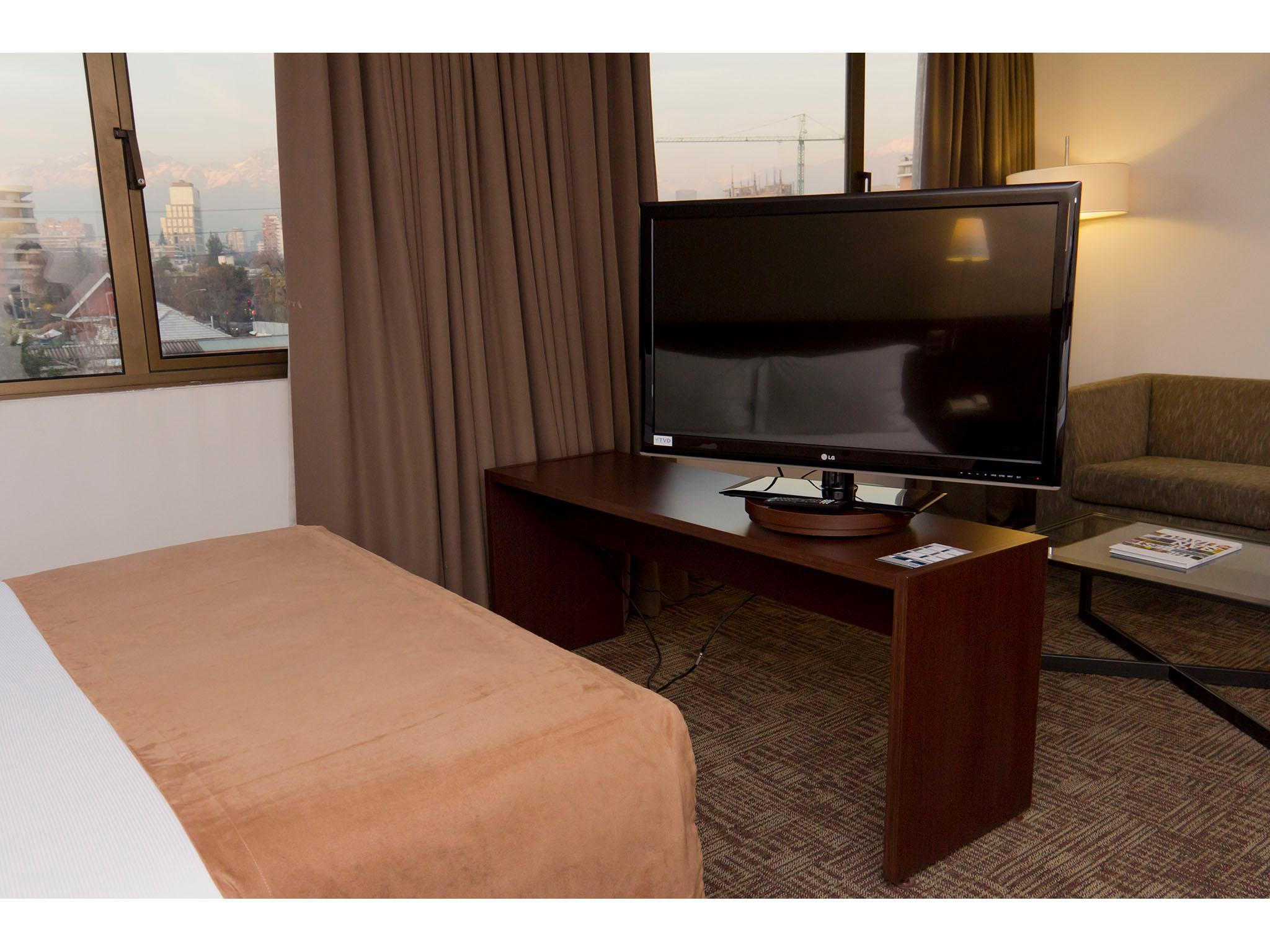 Hotel Director Vitacura Сантьяго Экстерьер фото
