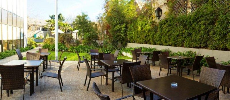 Hotel Director Vitacura Сантьяго Экстерьер фото