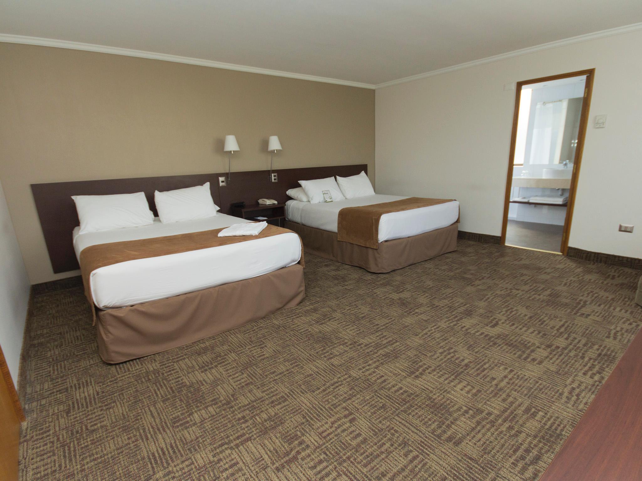 Hotel Director Vitacura Сантьяго Экстерьер фото