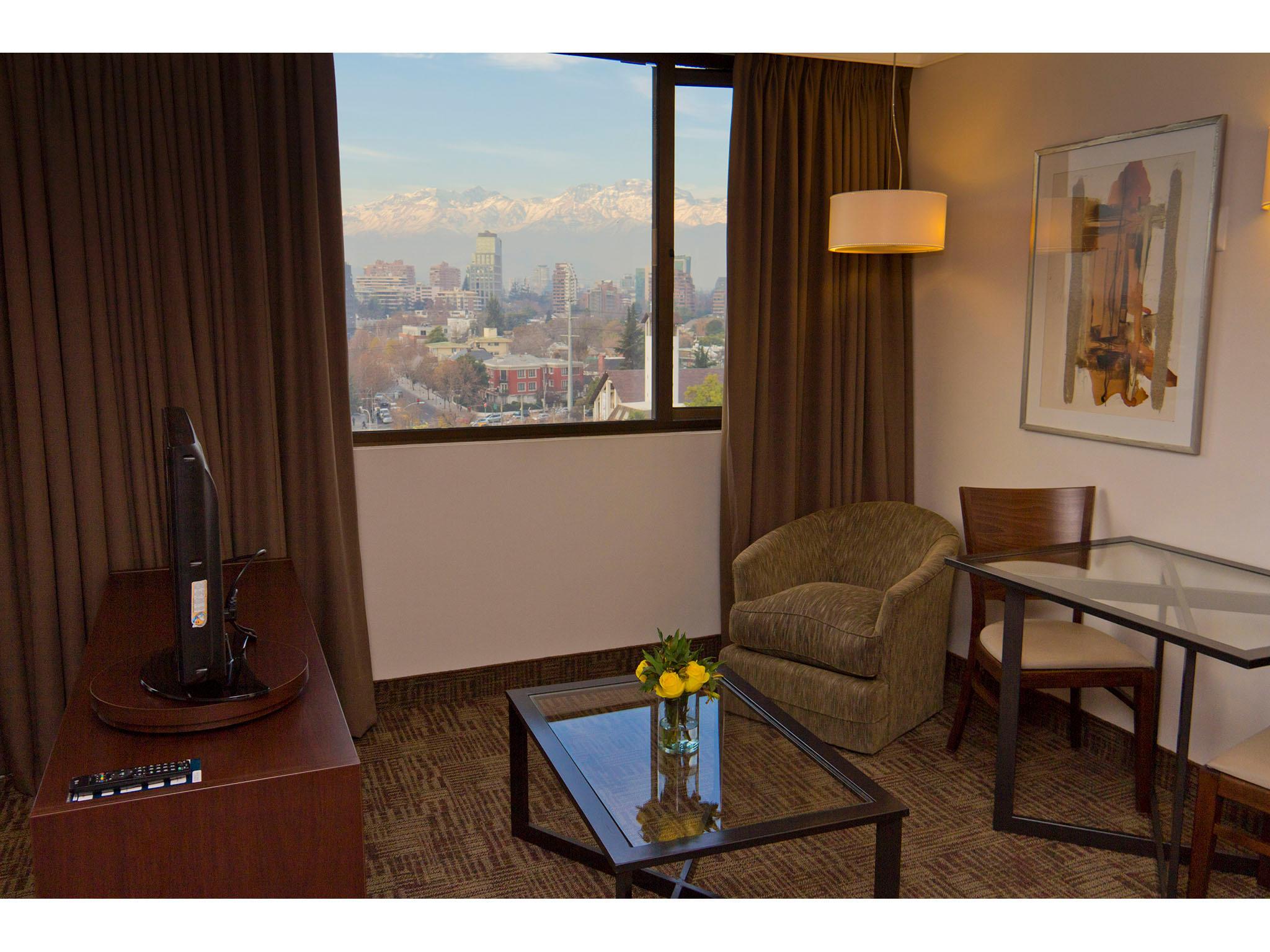 Hotel Director Vitacura Сантьяго Экстерьер фото