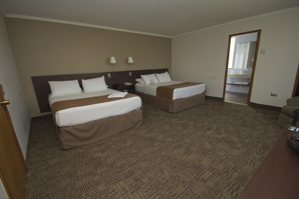 Hotel Director Vitacura Сантьяго Экстерьер фото