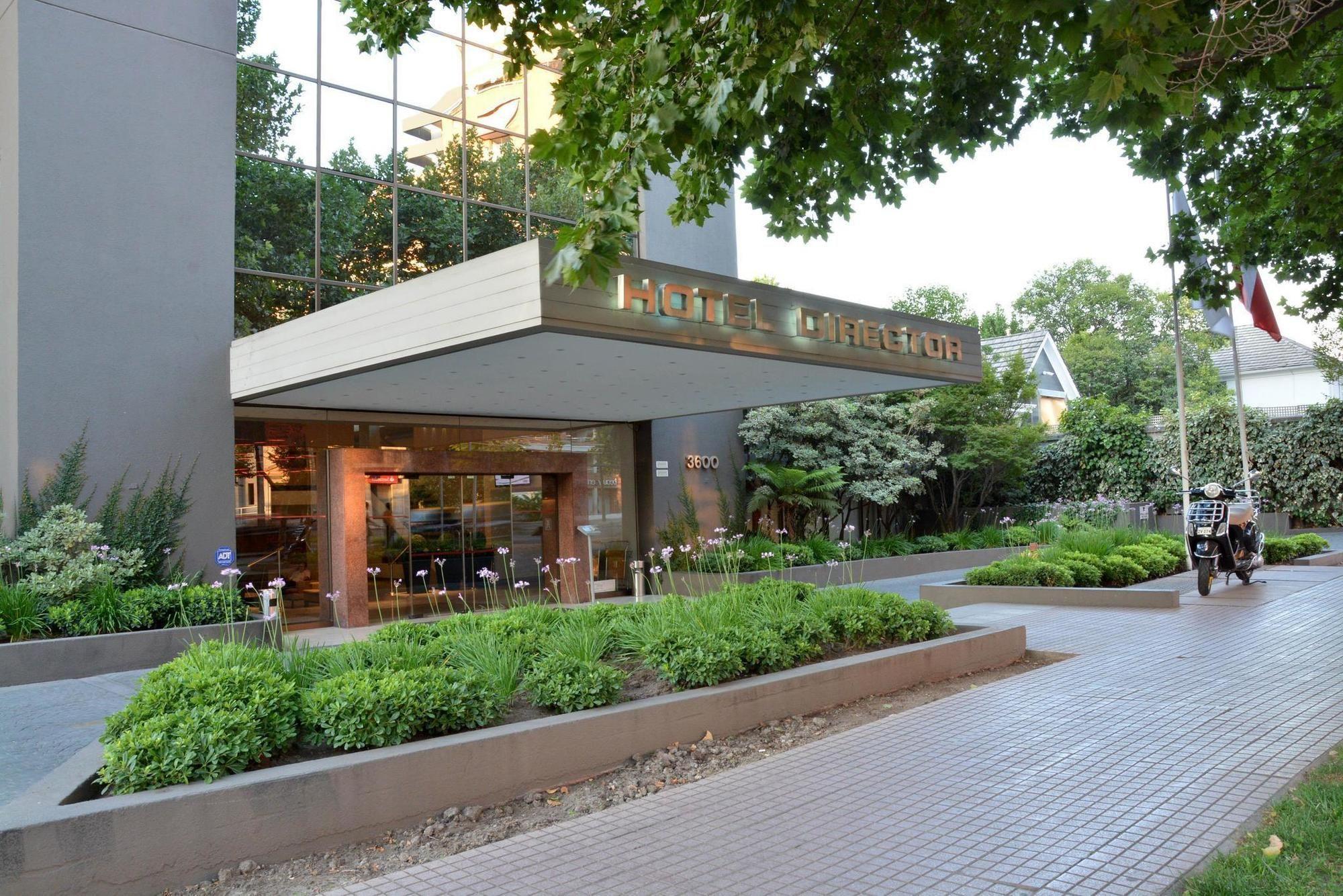 Hotel Director Vitacura Сантьяго Экстерьер фото