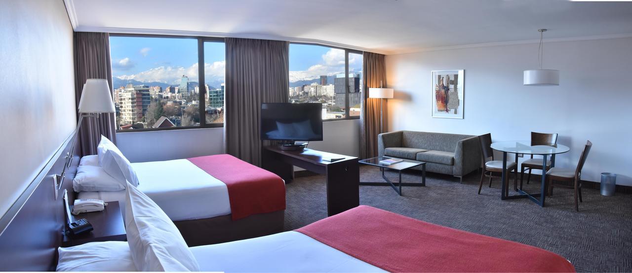 Hotel Director Vitacura Сантьяго Экстерьер фото