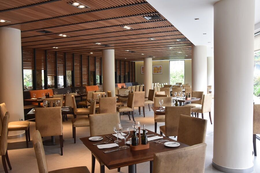 Hotel Director Vitacura Сантьяго Экстерьер фото